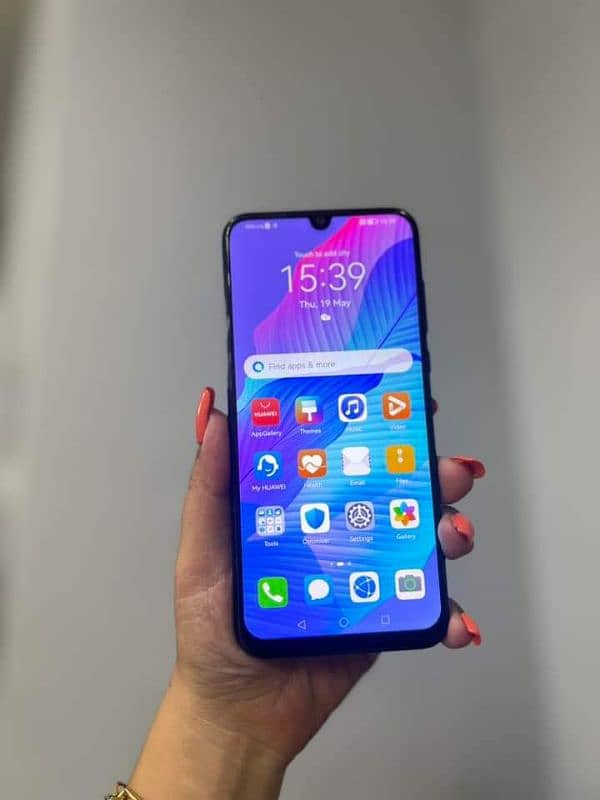 Huawei y8p 6/128 3