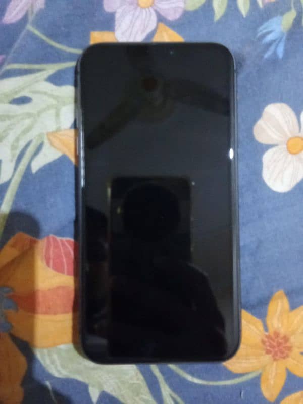 iPhone 11 jv factory unlocked water pack All ok true tone active 3