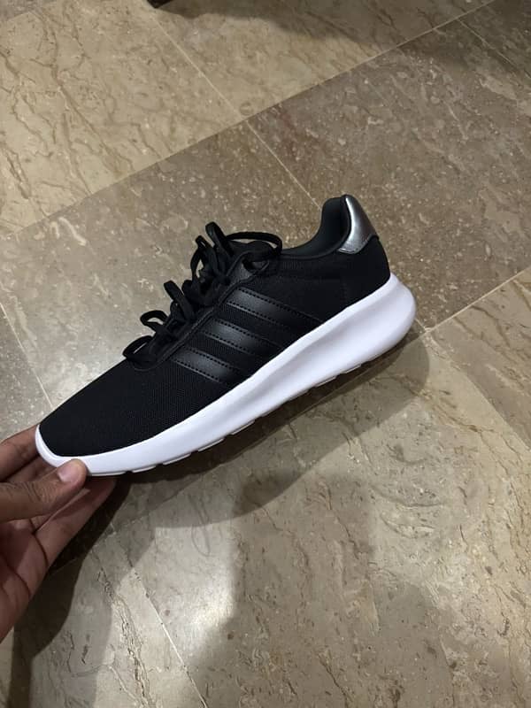 Black Adidas Shoes 4