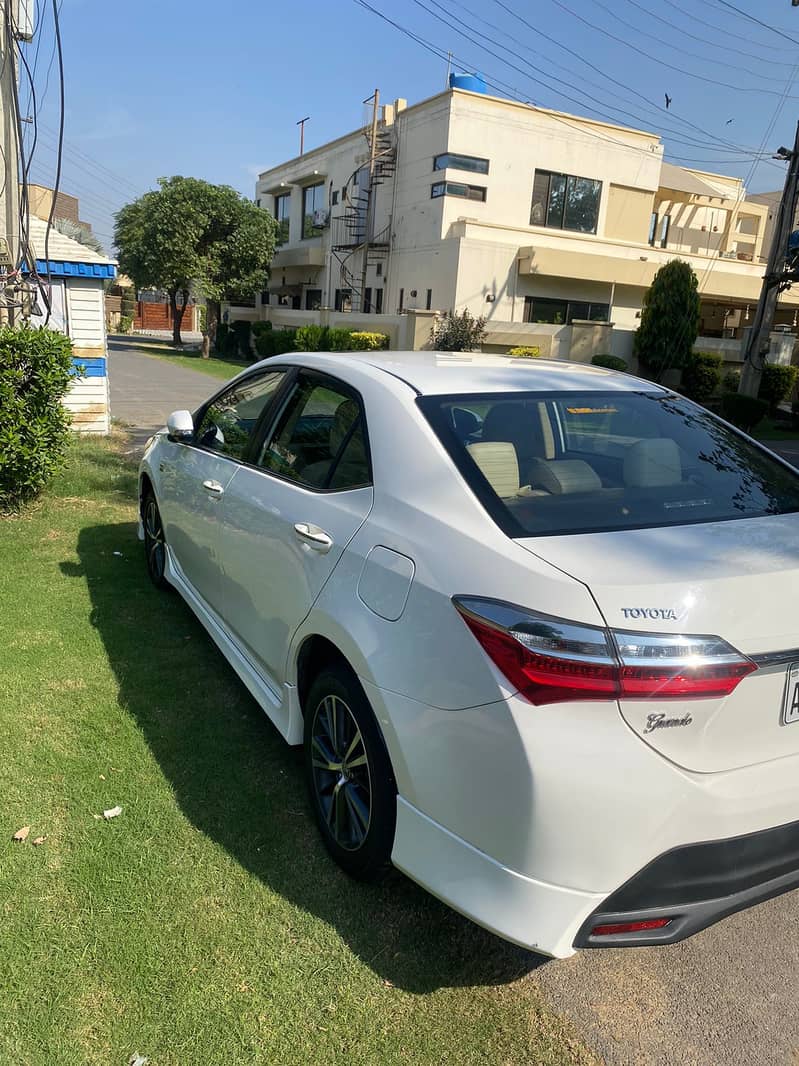 Toyota Altis Grande 2023 1.8 | Toyota Altis Grande For Sale 2