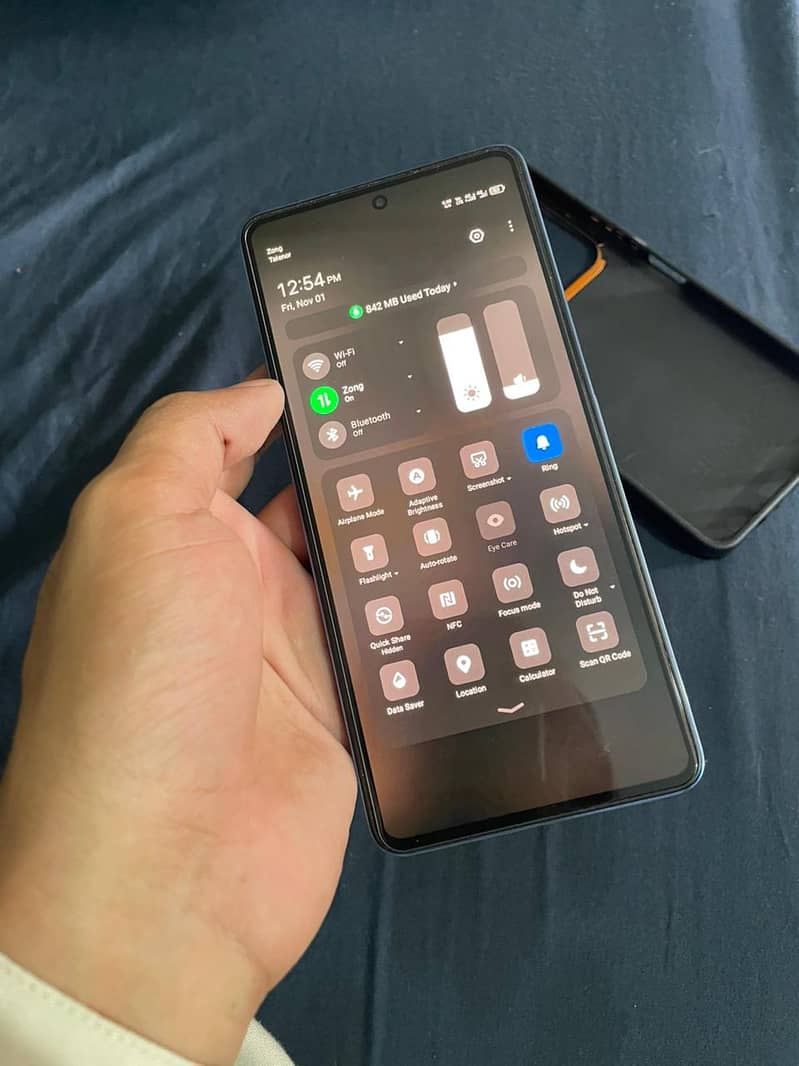 Tecno camon 20 8/256 exchange possible with gaming phone 3