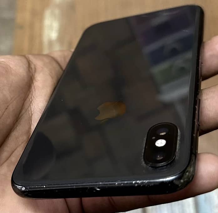 iPhone X 256gb Face ID active truetone active 11