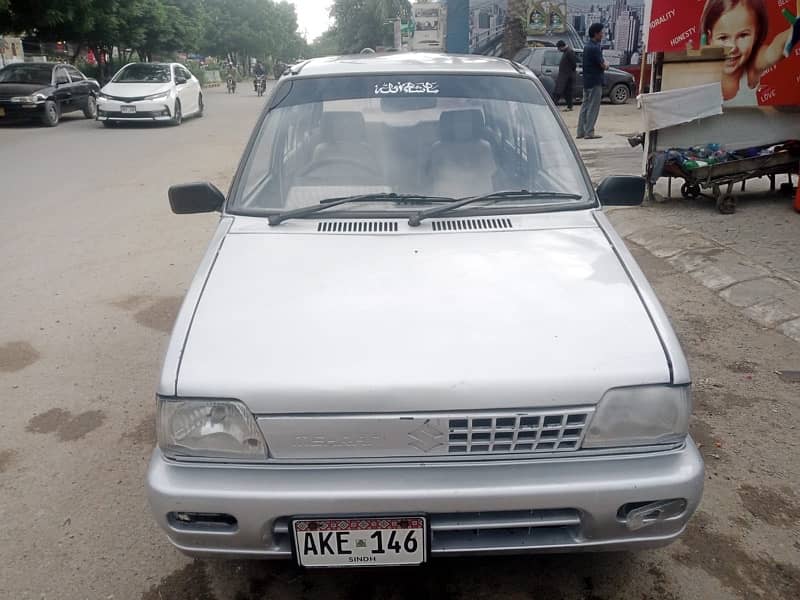 Suzuki Mehran VX 2005 0