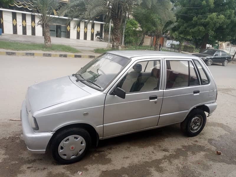 Suzuki Mehran VX 2005 4