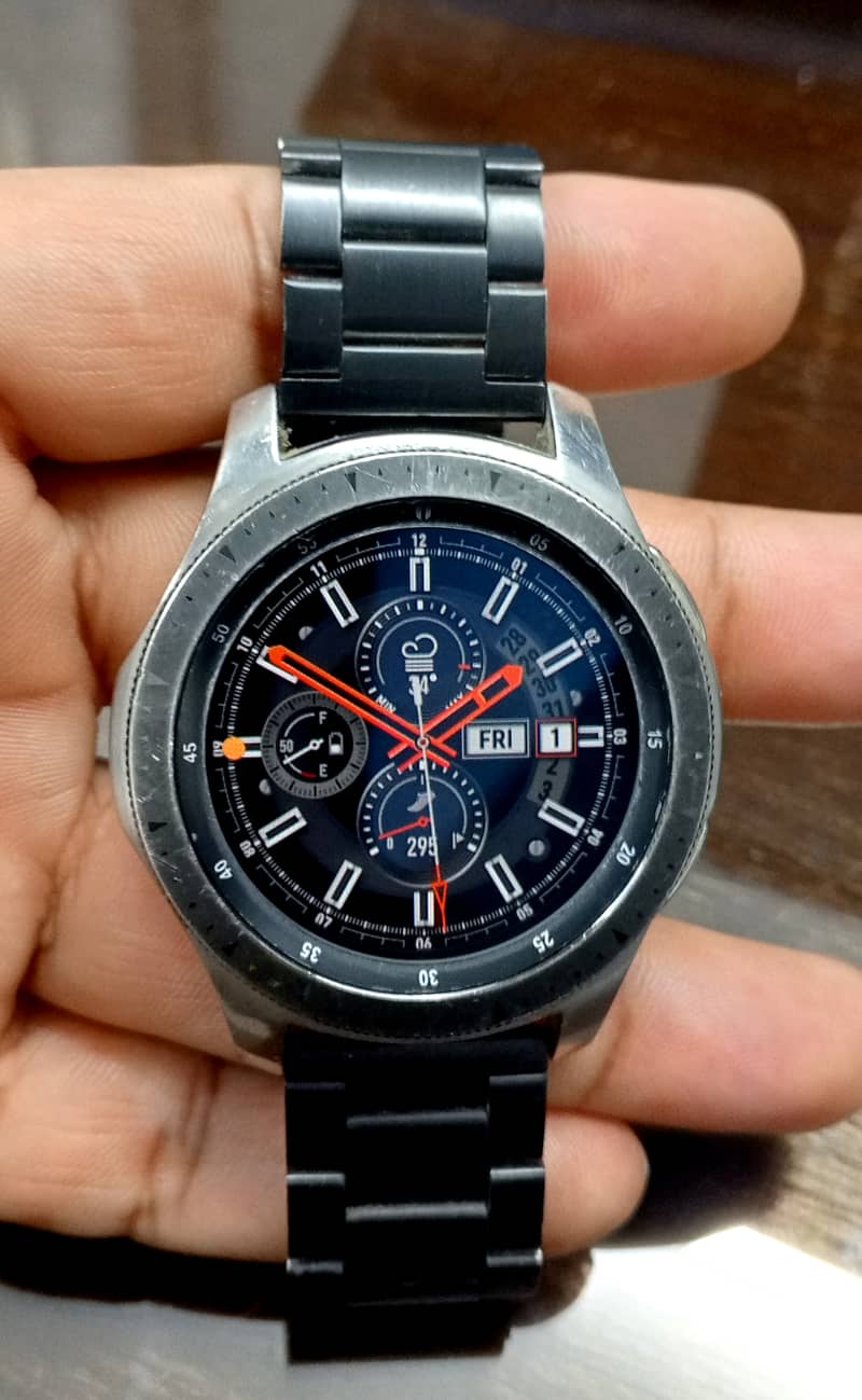 Samsung Gear S3 0