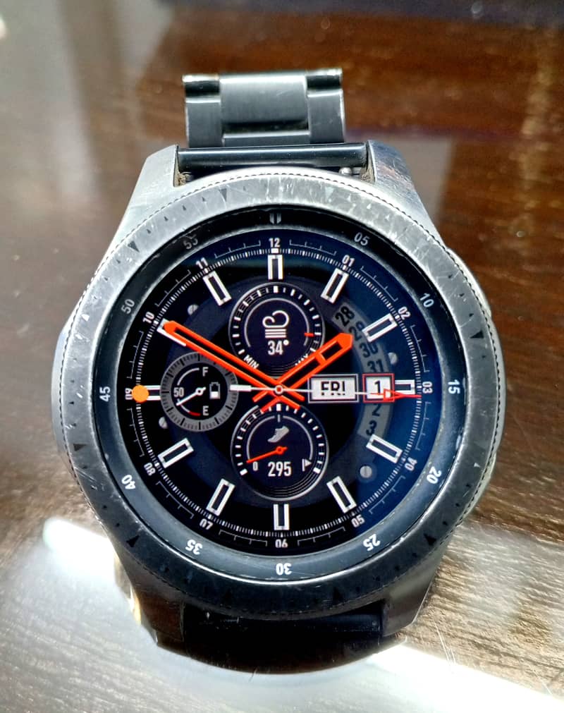 Samsung Gear S3 1