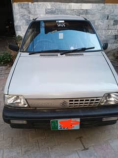 Suzuki Mehran VX 2001