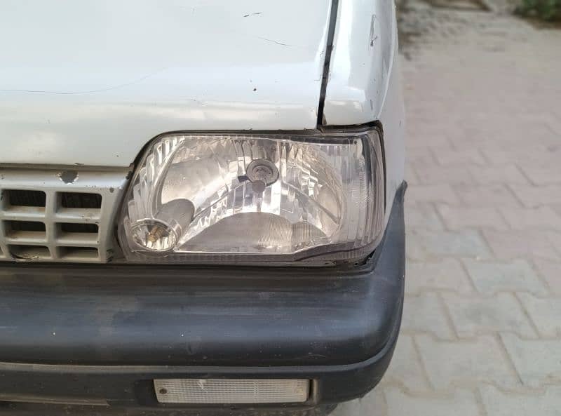 Suzuki Mehran VX 2001 1