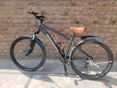 Decathlon Rock Rider ST 100 Sport Trail  6.3 Mountain Bike