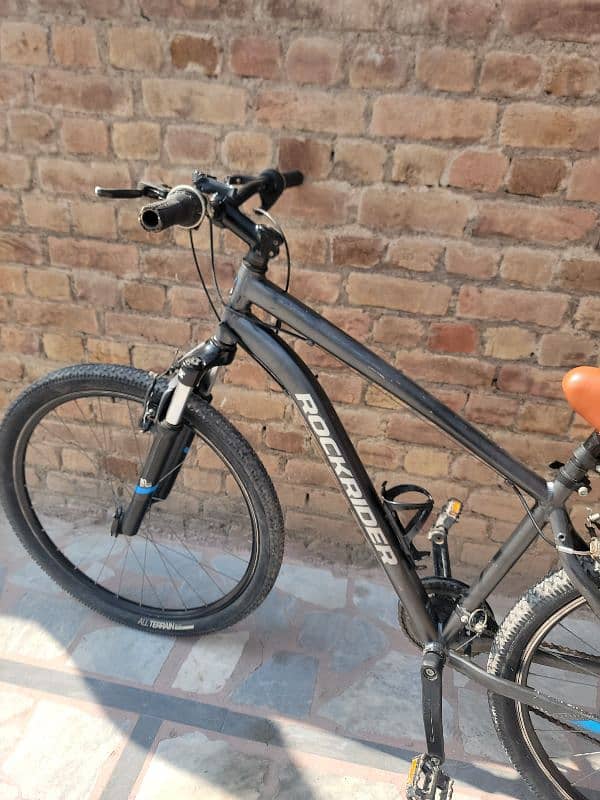 Decathlon Rock Rider ST 100 Sport Trail  6.3 Mountain Bike 17