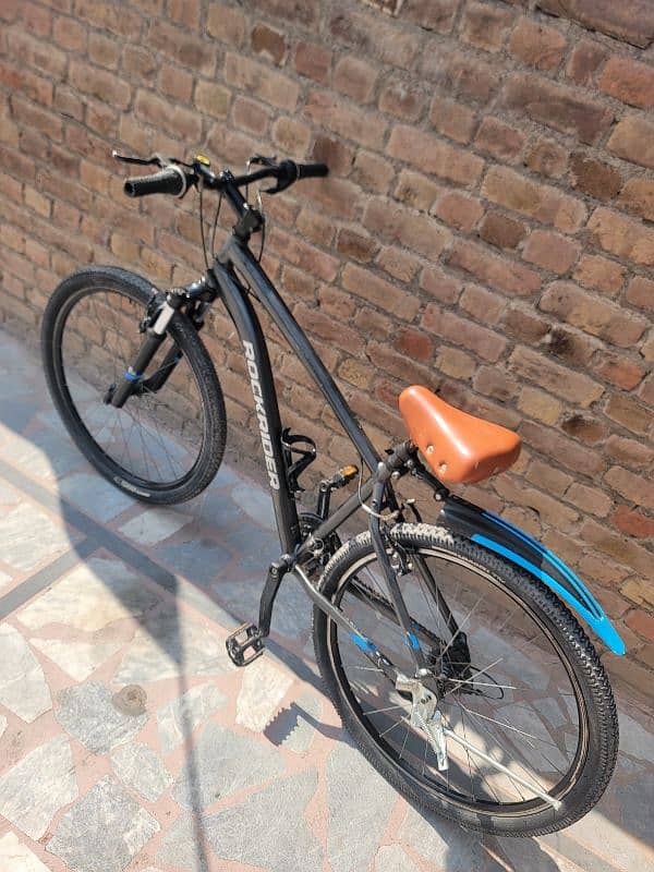 Decathlon Rock Rider ST 100 Sport Trail  6.3 Mountain Bike 18