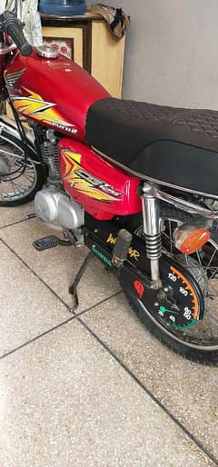 Red Honda 2021 for sale