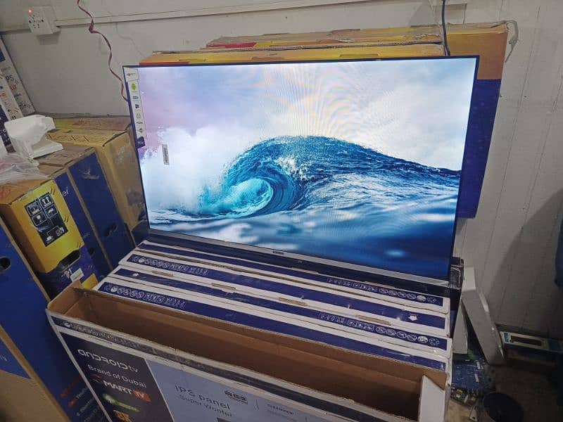 43,,Samsung Smart 4k UHD LED TV 3 years warranty 03227191508 0