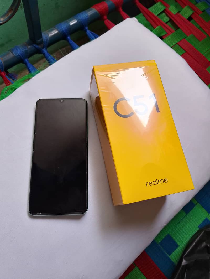 Realme c51 2