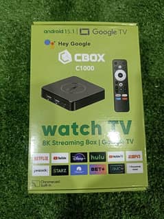 Android TV Box