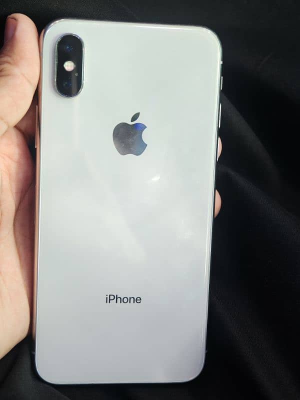 IPhone X 64GB PTA Approved 0