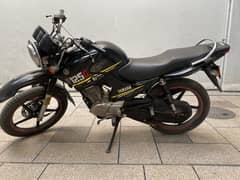 Yamaha YBR 125G 2020