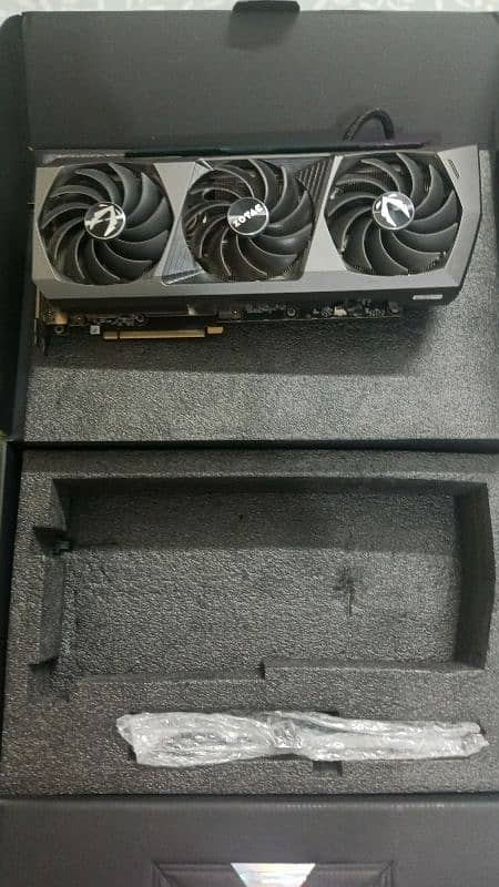 GEFORCE RTX 3090Ti ZOTAC GAMING 24GB 4