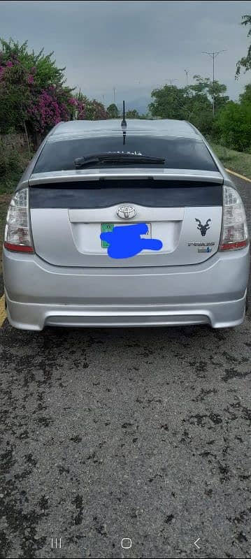 Toyota Prius 2007 0