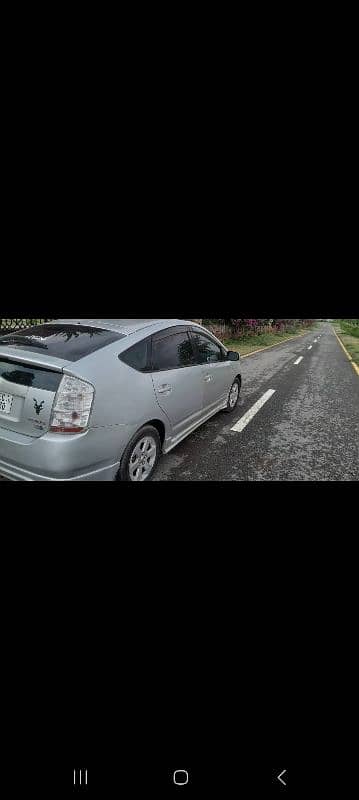 Toyota Prius 2007 6