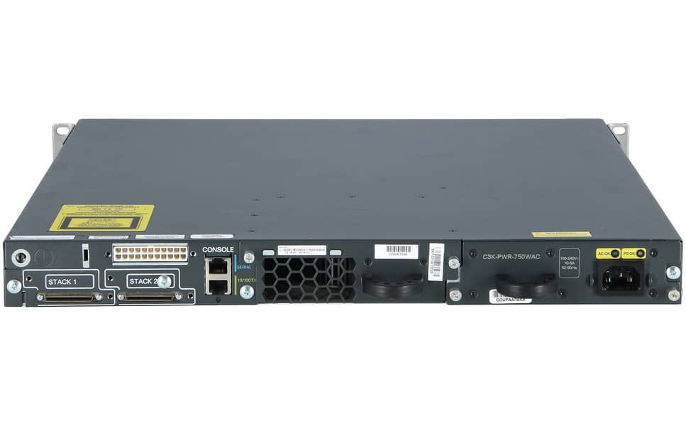 Cisco Catalyst 3750E-48PD-SF Switch 2