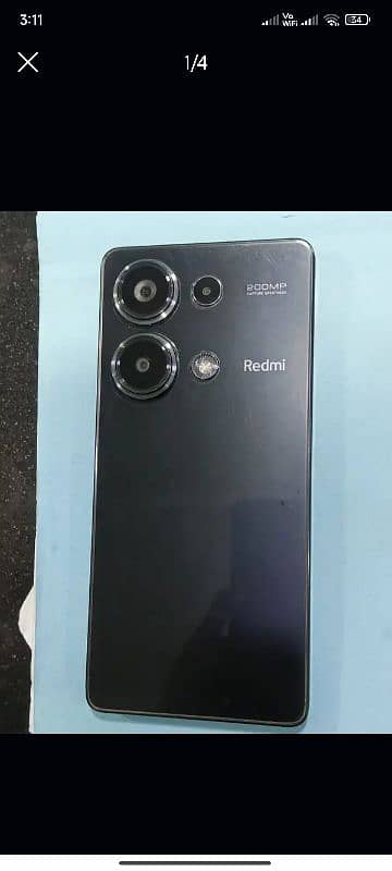 redmee note13pro 0