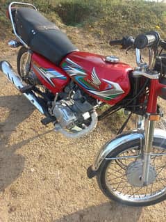 Honda 125 Modl 2023