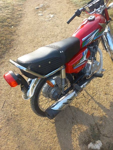 Honda 125 Modl 2023 1