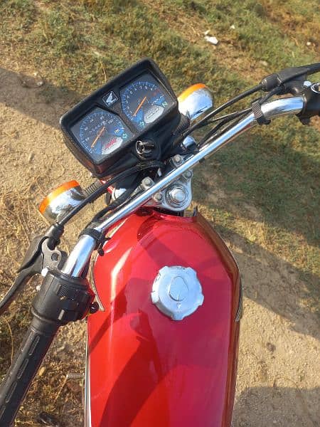 Honda 125 Modl 2023 2