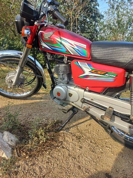 Honda 125 Modl 2023 3