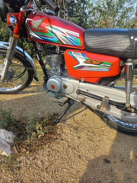 Honda 125 Modl 2023 4