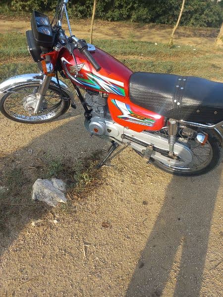 Honda 125 Modl 2023 5