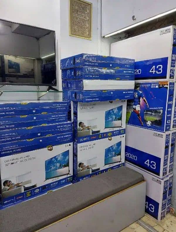 65,,Samsung Smart 4k UHD LED TV 3 years warranty 03227191508 2