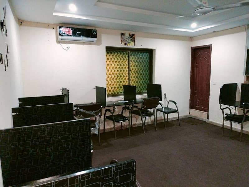 NON FURNISHED VIP OFFICE FOR RENT 1