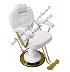 Saloon chair / Barber chair/Cutting chair/Shampoo unit