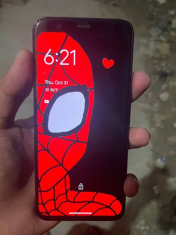 Google pixel 4 4