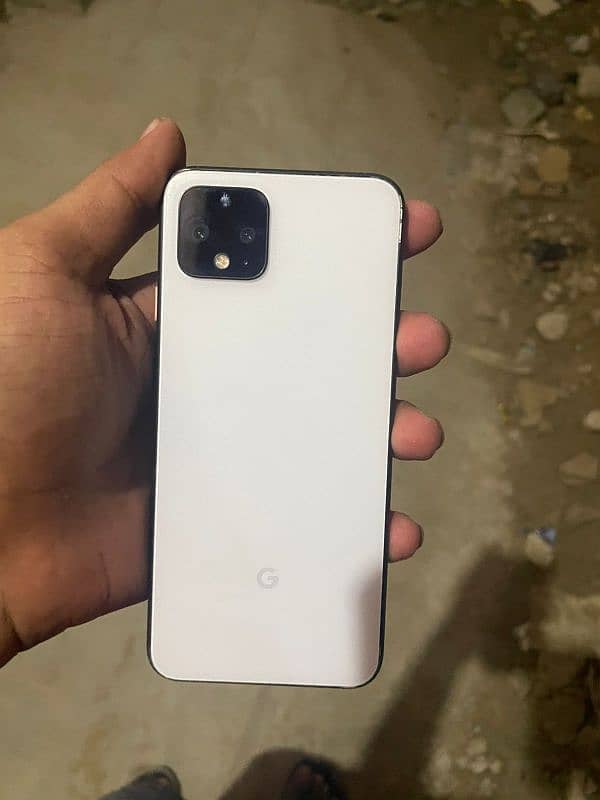 Google pixel 4 5