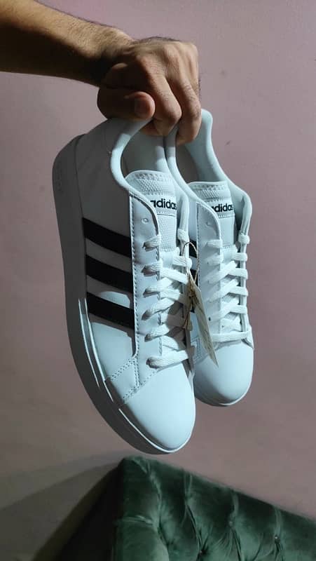 Addidas Grand Court Base 2 size 10 US, 44 UK 2