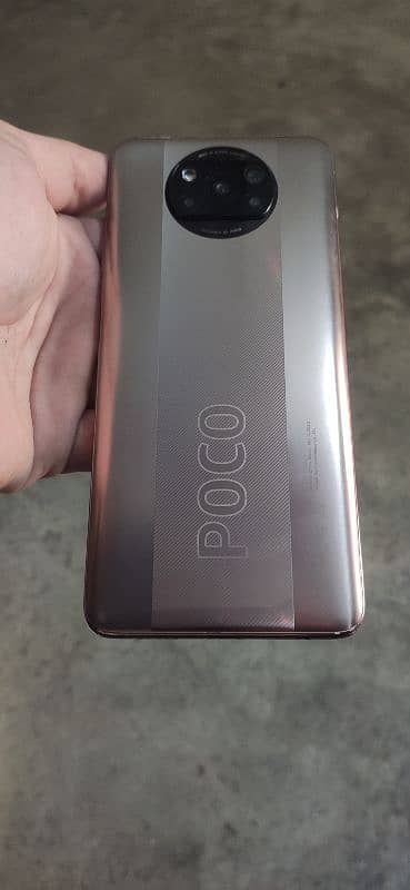 I have (Poco X3 pro) anybody needs so call me (03209067319). 1