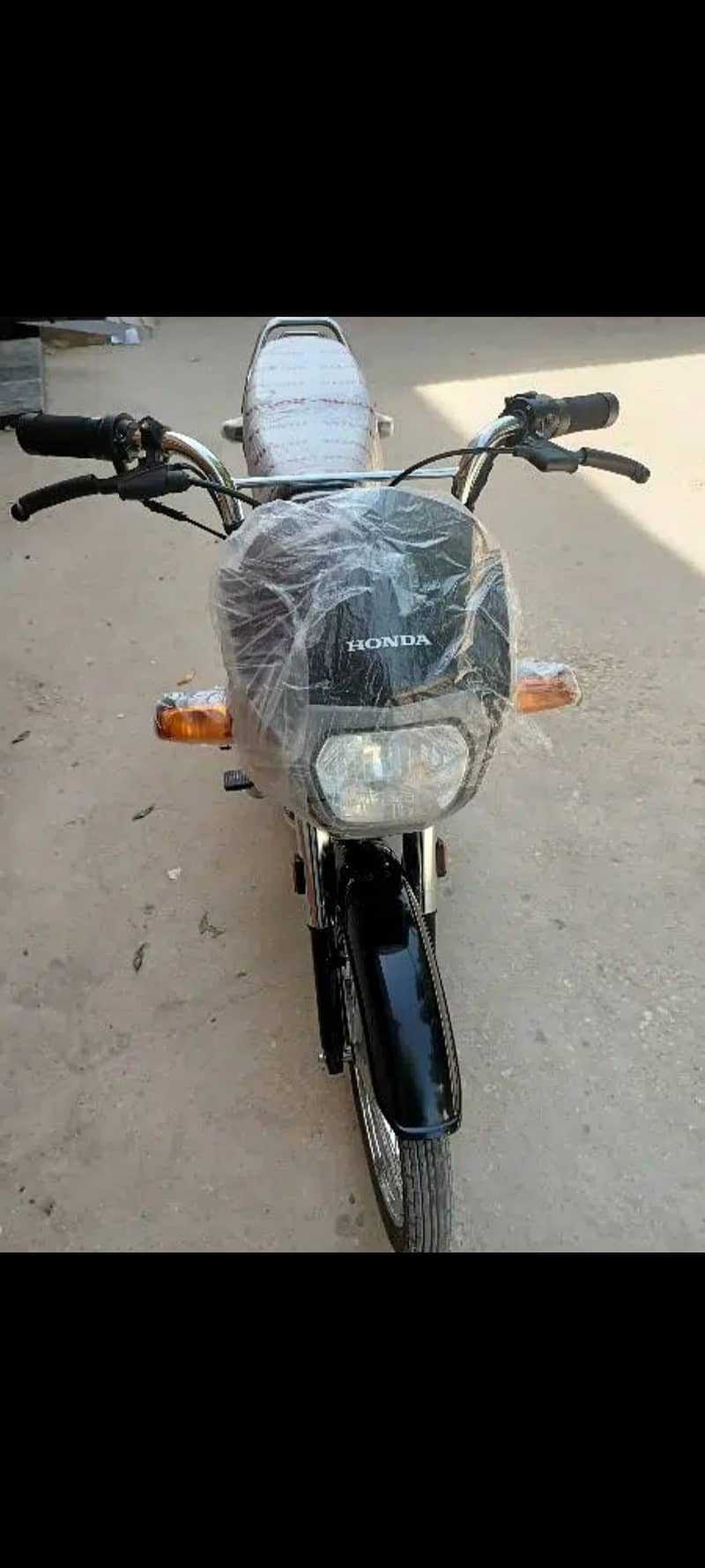 Honda CD Dream (Registered Bike) 4