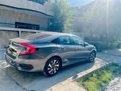 Honda Civic VTi Oriel Prosmatec 2016