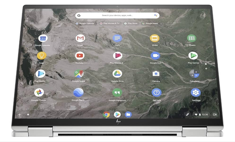 HP Elite c1030 Chromebook Core i7 10th Gen 4