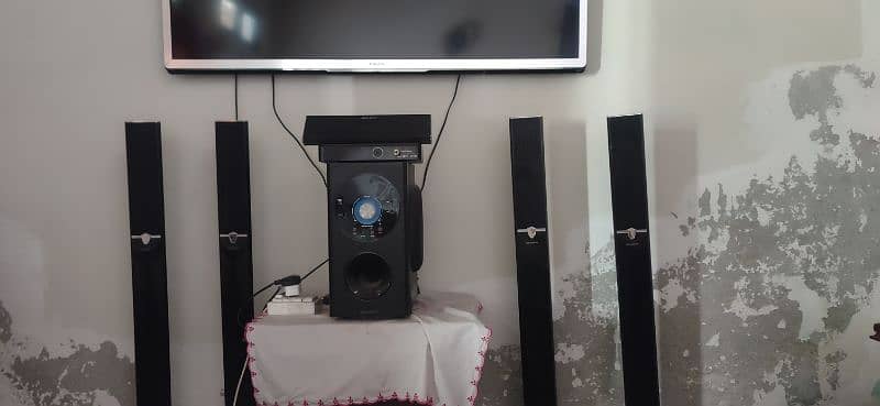 Hi Quality home theatre 0