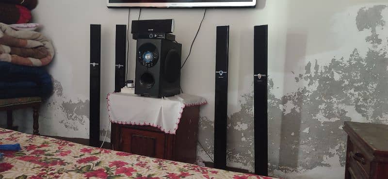 Hi Quality home theatre 1