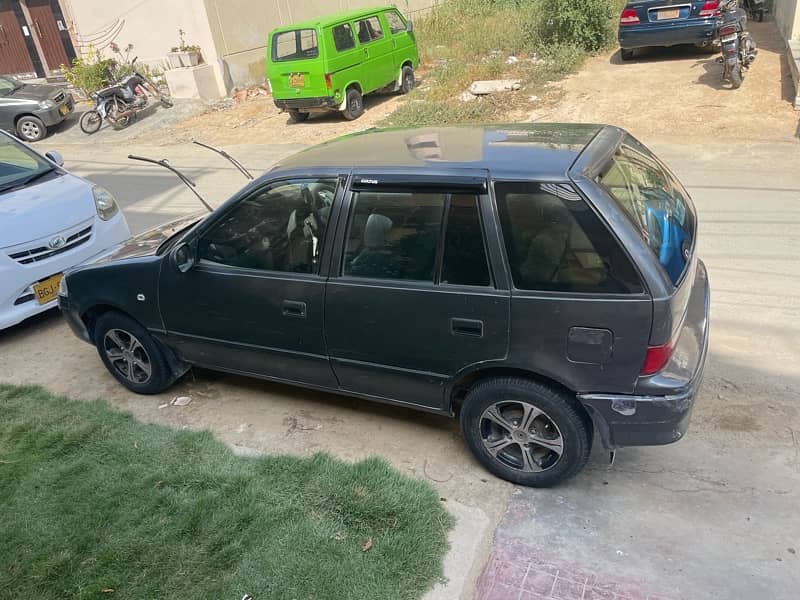 Suzuki Cultus VXR 2007 5