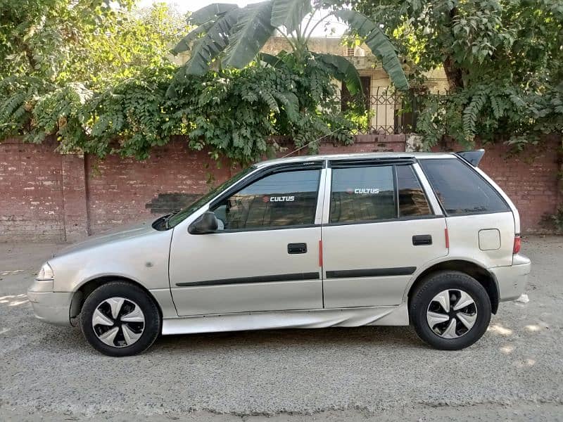 Suzuki Cultus VXR 2007 Model Better Than Alto Coure Mehran 0