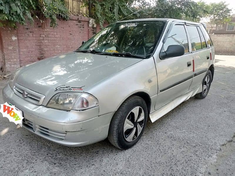 Suzuki Cultus VXR 2007 Model Better Than Alto Coure Mehran 2