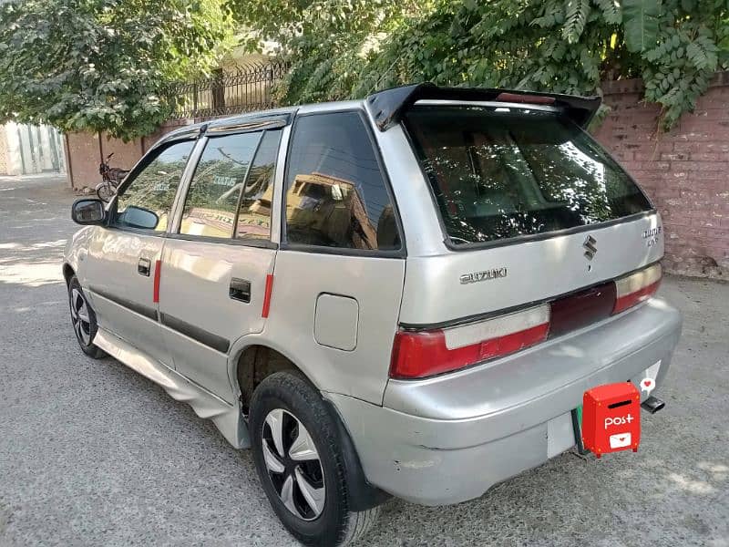 Suzuki Cultus VXR 2007 Model Better Than Alto Coure Mehran 3