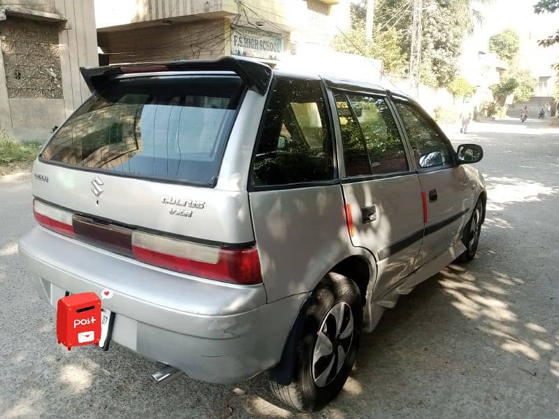 Suzuki Cultus VXR 2007 Model Better Than Alto Coure Mehran 4