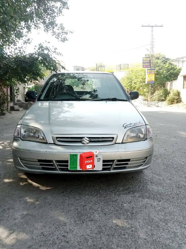 Suzuki Cultus VXR 2007 Model Better Than Alto Coure Mehran 5